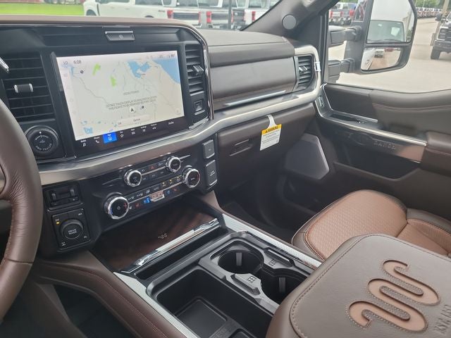 2026 Ford F-250SD King Ranch 4WD CREW CAB