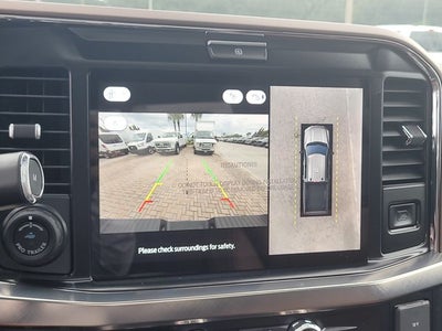 2026 Ford F-250SD King Ranch 4WD CREW CAB