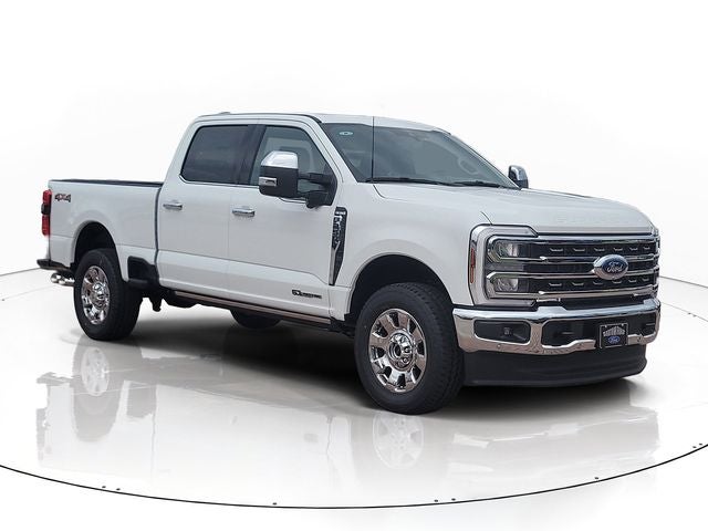 2026 Ford F-250SD King Ranch 4WD CREW CAB