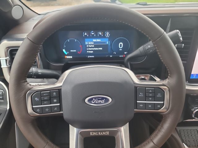 2026 Ford F-250SD King Ranch 4WD CREW CAB