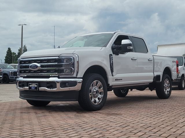 2026 Ford F-250SD King Ranch 4WD CREW CAB