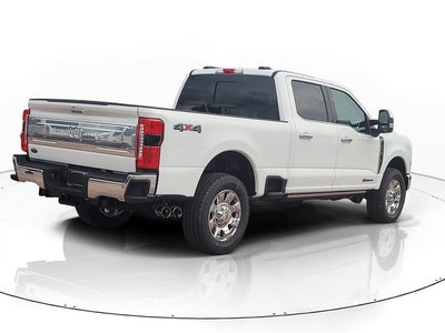 2026 Ford F-250SD King Ranch 4WD CREW CAB