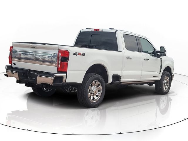 2026 Ford F-250SD King Ranch 4WD CREW CAB