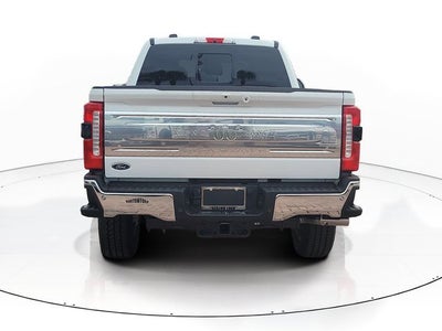 2026 Ford F-250SD King Ranch 4WD CREW CAB
