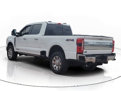 2026 Ford F-250SD King Ranch 4WD CREW CAB