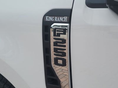2026 Ford F-250SD King Ranch 4WD CREW CAB