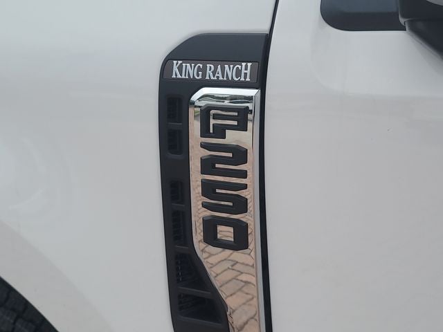 2026 Ford F-250SD King Ranch 4WD CREW CAB