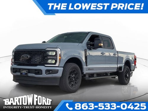 2026 Ford F-250SD Lariat 4WD CREW CAB
