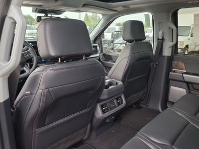2026 Ford F-250SD Lariat 4WD CREW CAB
