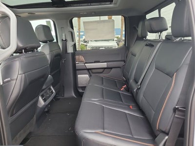 2026 Ford F-250SD Lariat 4WD CREW CAB
