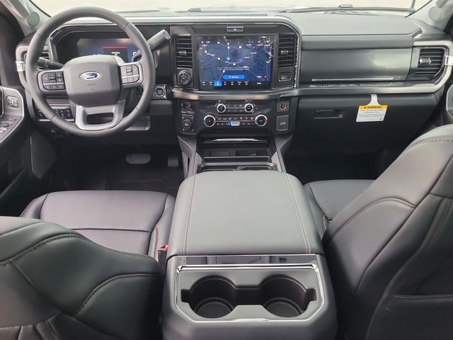 2026 Ford F-250SD Lariat 4WD CREW CAB