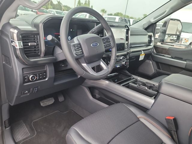 2026 Ford F-250SD Lariat 4WD CREW CAB