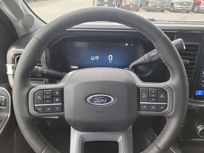2026 Ford F-250SD Lariat 4WD CREW CAB