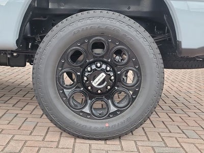 2026 Ford F-250SD Lariat 4WD CREW CAB