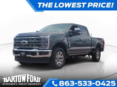 2026 Ford F-250SD Lariat 4WD CREW CAB