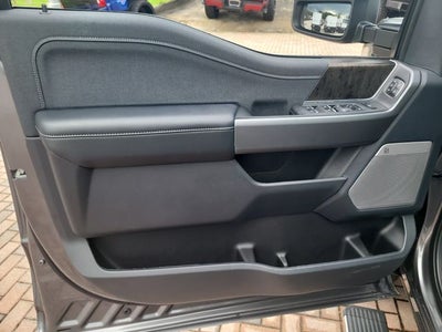 2026 Ford F-250SD Lariat 4WD CREW CAB