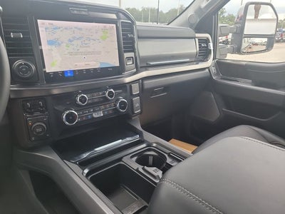 2026 Ford F-250SD Lariat 4WD CREW CAB
