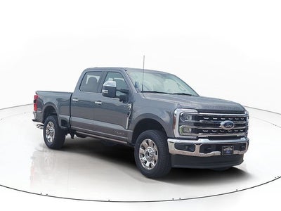 2026 Ford F-250SD Lariat 4WD CREW CAB