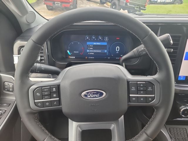 2026 Ford F-250SD Lariat 4WD CREW CAB