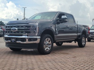 2026 Ford F-250SD Lariat 4WD CREW CAB