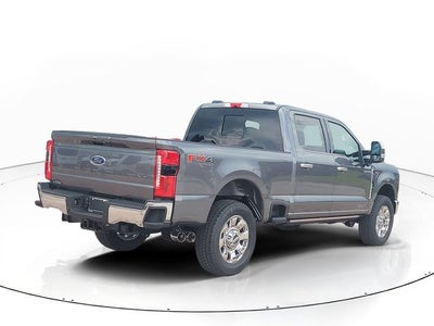 2026 Ford F-250SD Lariat 4WD CREW CAB