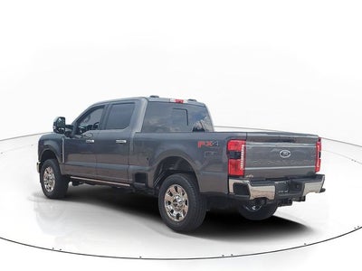 2026 Ford F-250SD Lariat 4WD CREW CAB