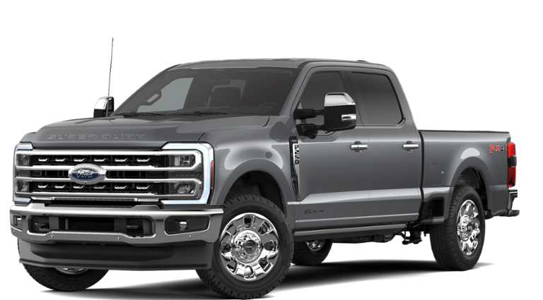 2026 Ford F-250SD Lariat 4WD CREW CAB