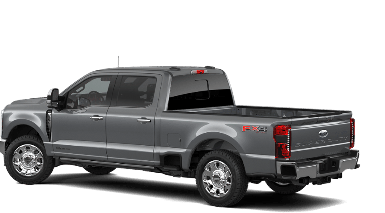 2026 Ford F-250SD Lariat 4WD CREW CAB
