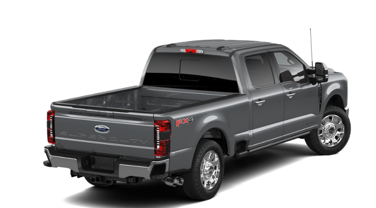 2026 Ford F-250SD Lariat 4WD CREW CAB