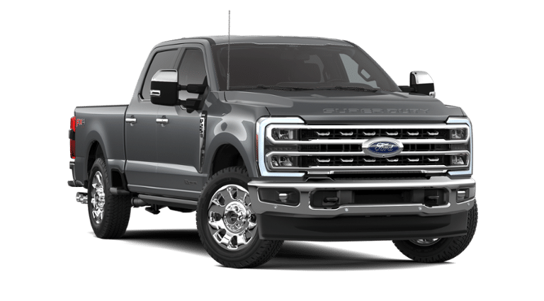 2026 Ford F-250SD Lariat 4WD CREW CAB