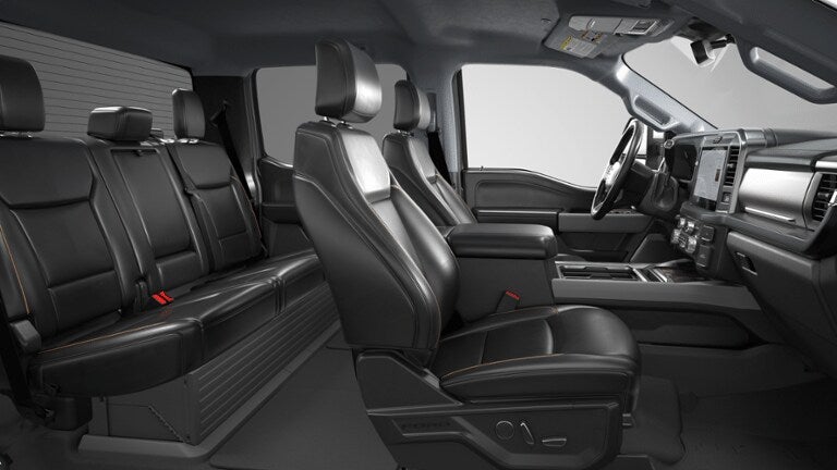 2026 Ford F-250SD Lariat 4WD CREW CAB