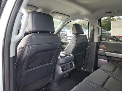 2026 Ford F-250SD Lariat 4WD CREW CAB