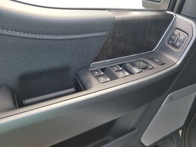 2026 Ford F-250SD Lariat 4WD CREW CAB
