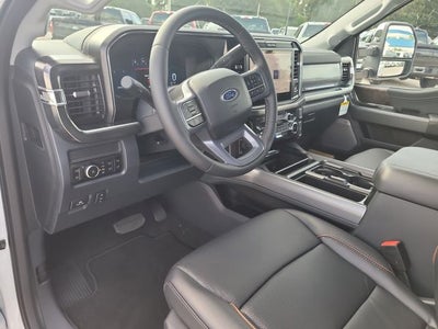2026 Ford F-250SD Lariat 4WD CREW CAB