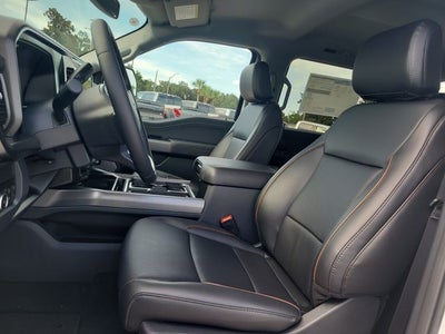2026 Ford F-250SD Lariat 4WD CREW CAB