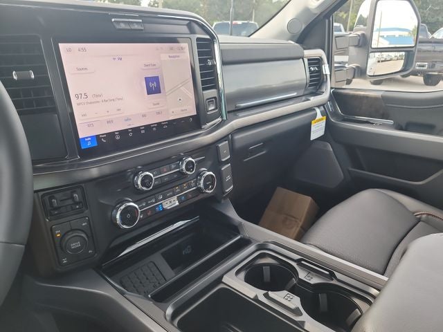 2026 Ford F-250SD Lariat 4WD CREW CAB