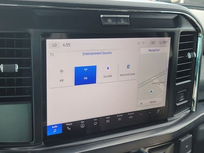 2026 Ford F-250SD Lariat 4WD CREW CAB