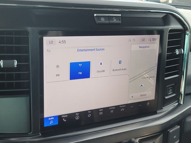 2026 Ford F-250SD Lariat 4WD CREW CAB