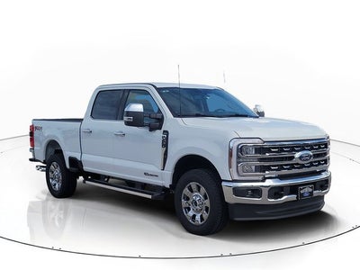 2026 Ford F-250SD Lariat 4WD CREW CAB