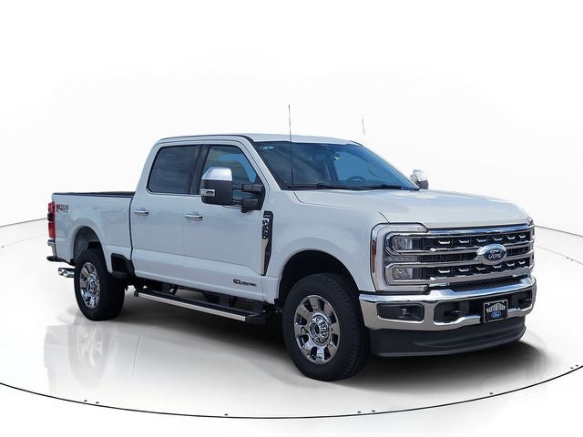 2026 Ford F-250SD Lariat 4WD CREW CAB