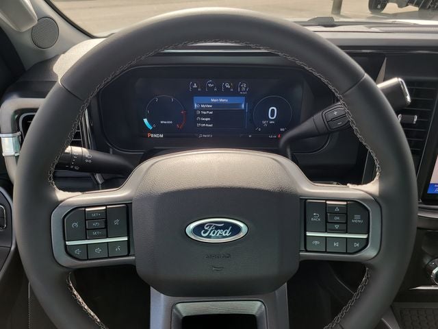 2026 Ford F-250SD Lariat 4WD CREW CAB