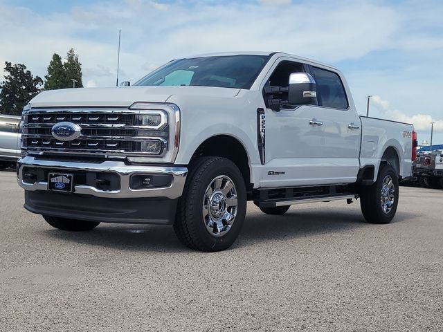 2026 Ford F-250SD Lariat 4WD CREW CAB