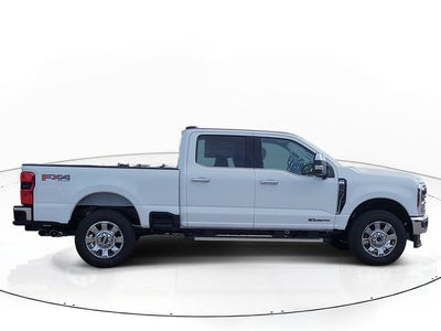 2026 Ford F-250SD Lariat 4WD CREW CAB