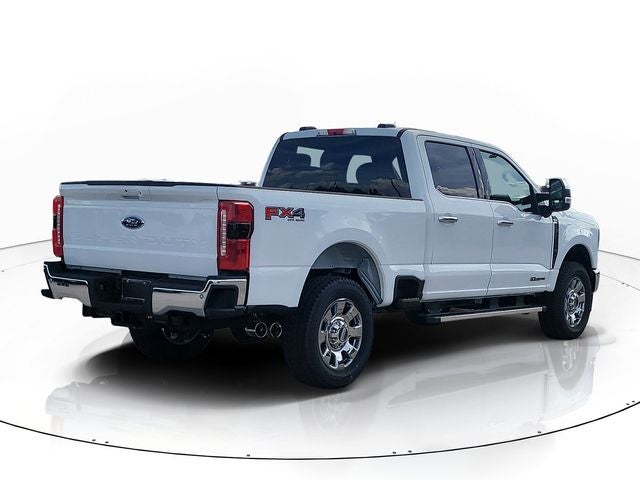 2026 Ford F-250SD Lariat 4WD CREW CAB