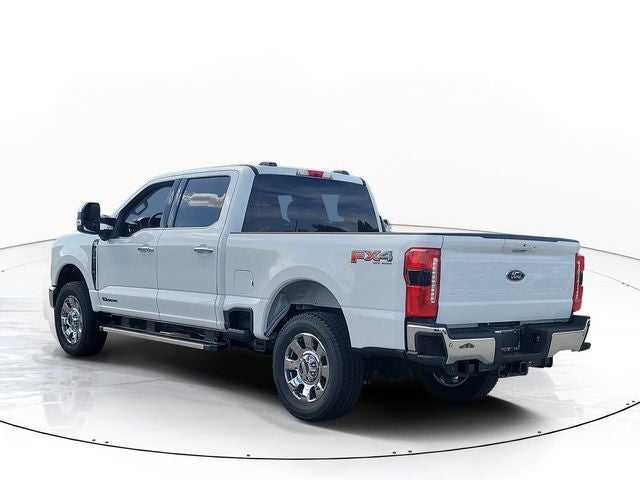 2026 Ford F-250SD Lariat 4WD CREW CAB