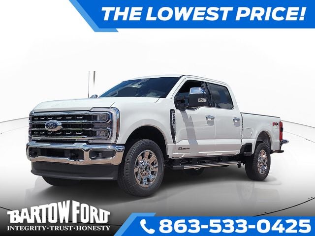 2026 Ford F-250SD Lariat 4WD CREW CAB