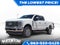 2026 Ford F-250SD Lariat 4WD CREW CAB