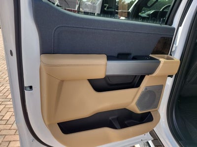 2026 Ford F-250SD Lariat 4WD CREW CAB