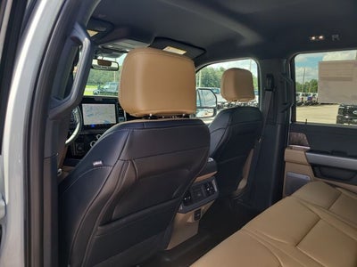 2026 Ford F-250SD Lariat 4WD CREW CAB