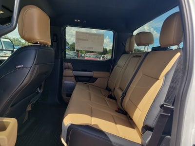 2026 Ford F-250SD Lariat 4WD CREW CAB